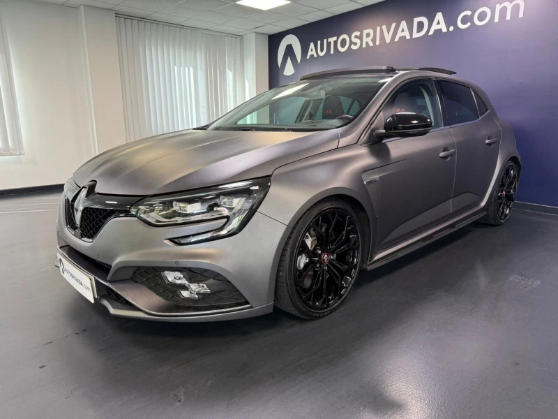 Renault Megane RS Energy TCe 205kW (280CV) Renault Megane RS Energy TCe 205kW (280CV)