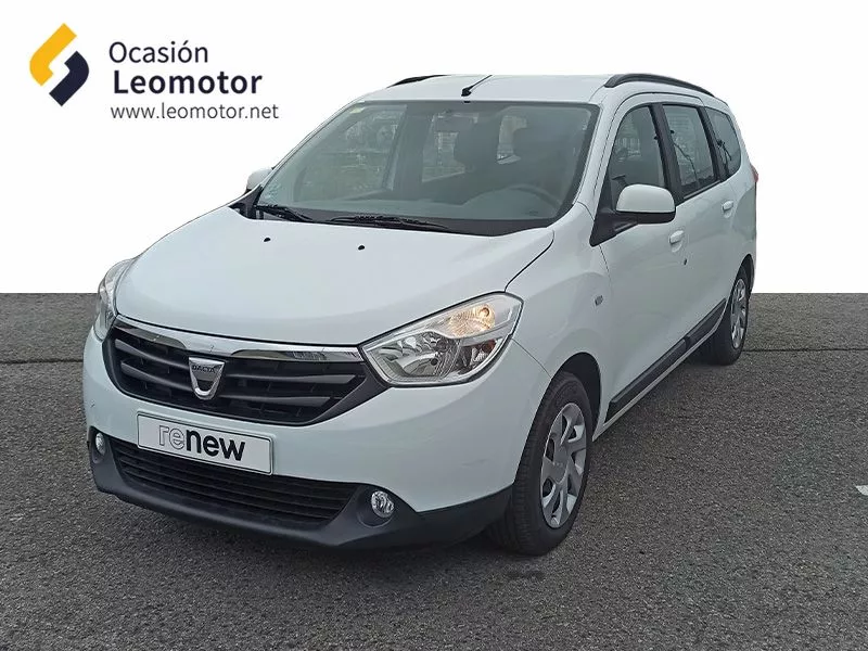 Dacia Lodgy Ambiance 1.6 85 GLP 5 pl Dacia Lodgy Ambiance 1.6 85 GLP 5 pl