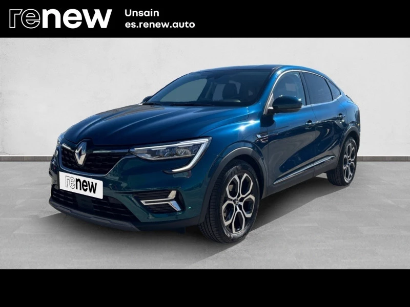 Renault Arkana   1.3 TCe Zen EDC 103kW