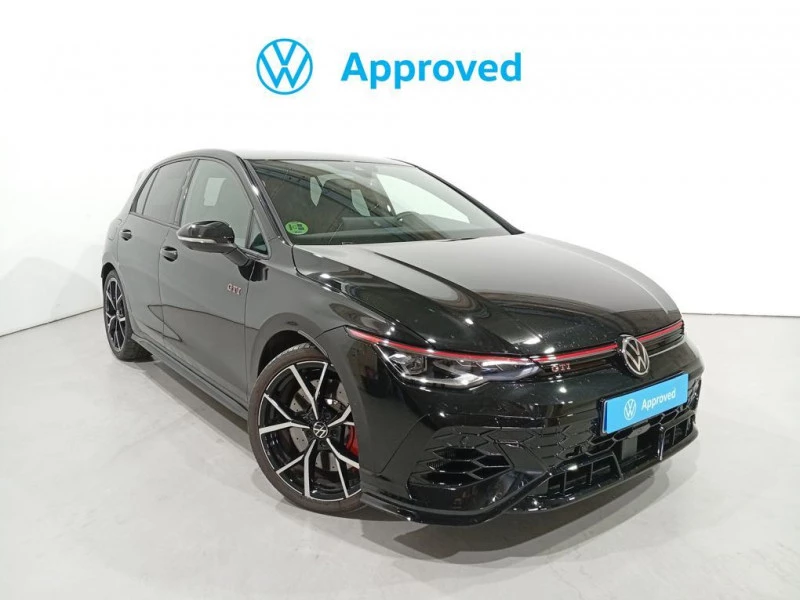 Volkswagen Golf GTI Clubsport 2.0 TSI 221 kW (300 CV) DSG