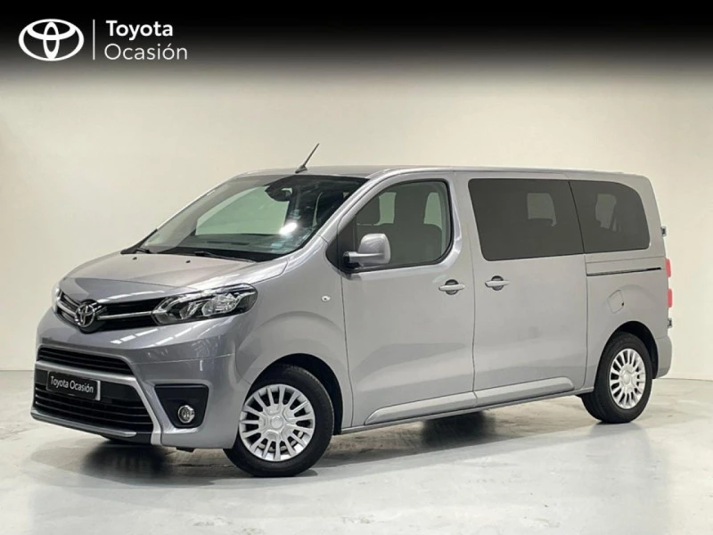Toyota Proace Verso 1.5D 120CV VX SHUTTLE 2PL 2PT L1 Toyota Proace Verso 1.5D 120CV VX SHUTTLE 2PL 2PT L1