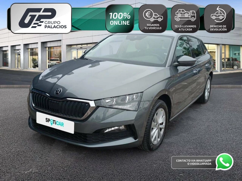 Skoda Scala 1.0 TSI 81KW (110 CV) Ambition