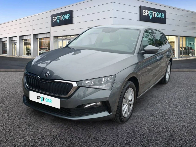 Skoda Scala 1.0 TSI 81KW (110 CV) Ambition Skoda Scala 1.0 TSI 81KW (110 CV) Ambition