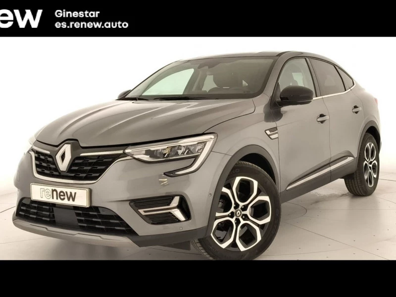 Renault Arkana 1.3 TCe Techno EDC 103kW Renault Arkana 1.3 TCe Techno EDC 103kW