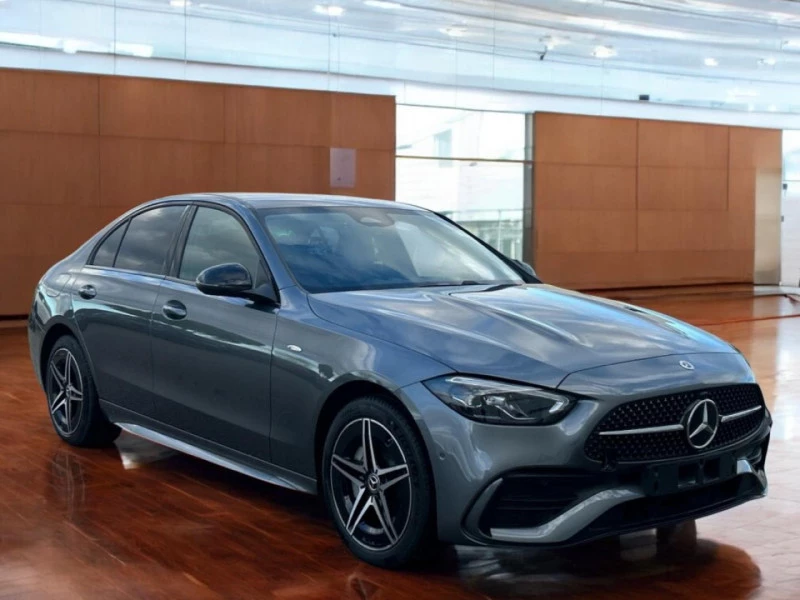 Mercedes-Benz Clase C C 300 e EQ Berlina
