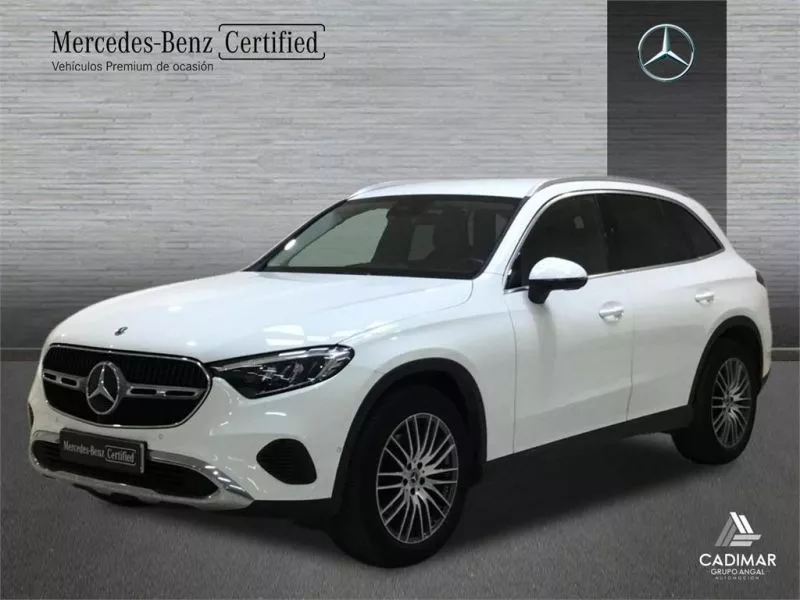 Mercedes-Benz GLC GLC 220 d 4MATIC Mercedes-Benz GLC GLC 220 d 4MATIC
