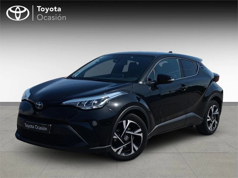 Toyota C-HR C-HR 125H Advance Toyota C-HR C-HR 125H Advance