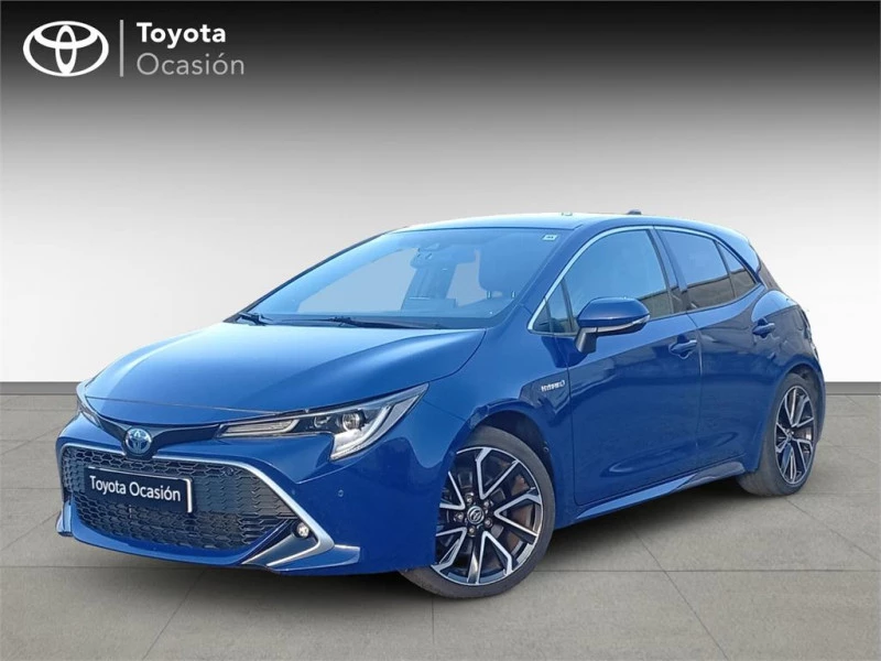 Toyota Corolla 5 Puertas Advance 180H e-CVT Toyota Corolla 5 Puertas Advance 180H e-CVT