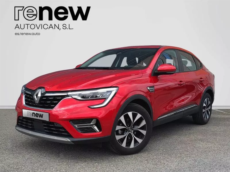 Renault Arkana 1.3 TCE MHEV INTENS 103KW EDC 5P Renault Arkana 1.3 TCE MHEV INTENS 103KW EDC 5P