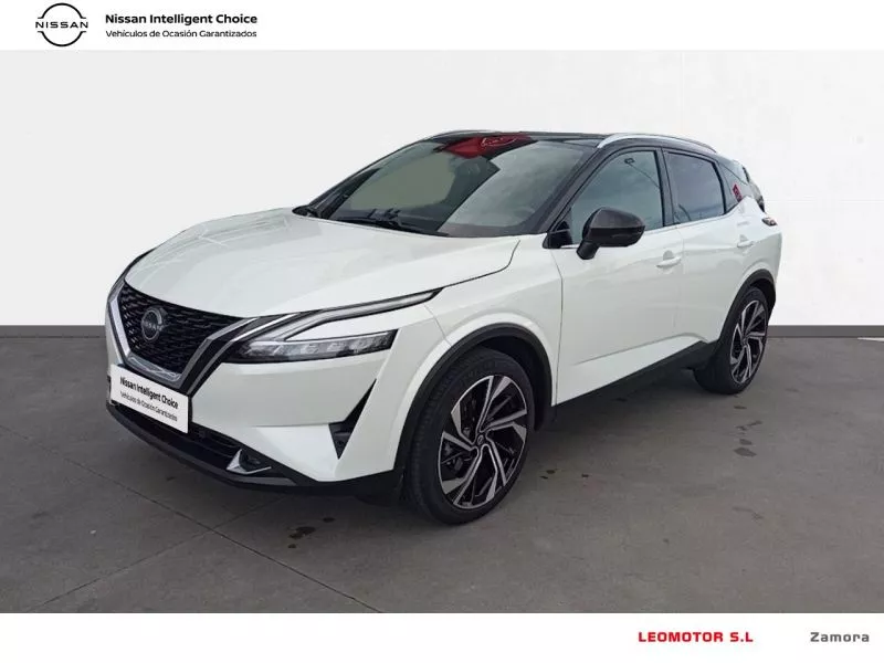 Nissan Qashqai DIG-T 116kW (158CV) mHEV Xtronic Tekna+