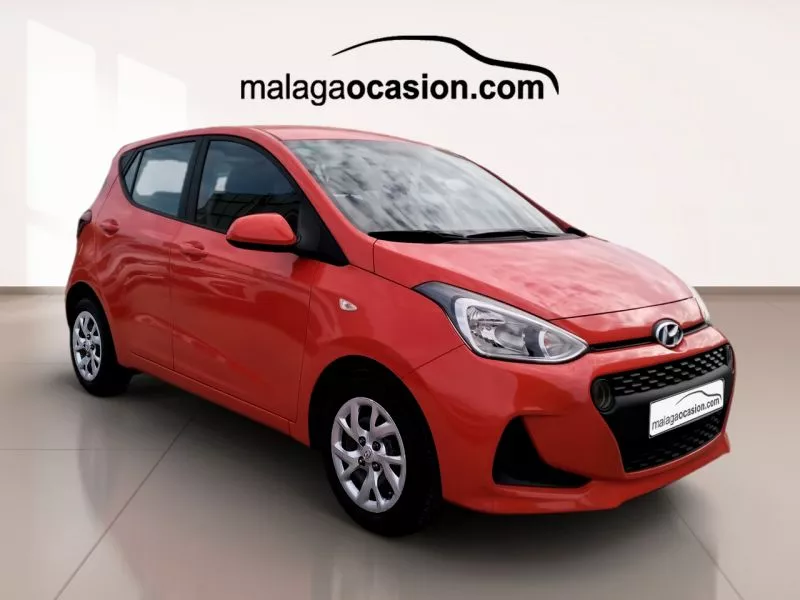 Hyundai i10 1.0 Klass