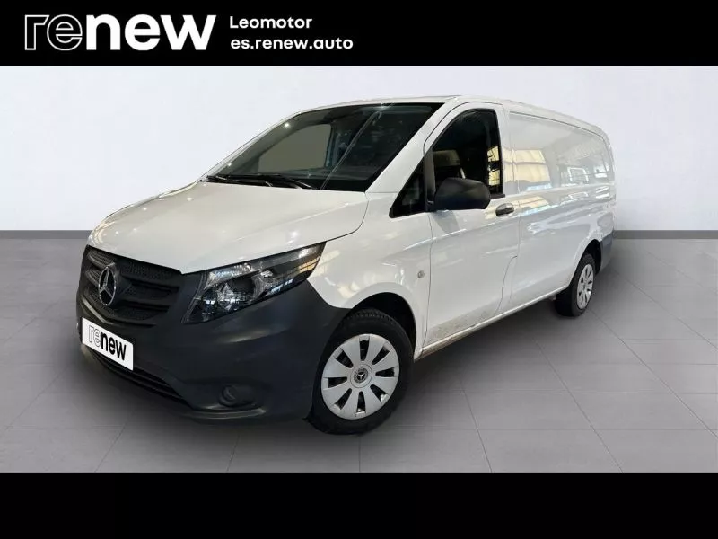 Mercedes-Benz Vito  Furgon 110CDI tD Base Larga