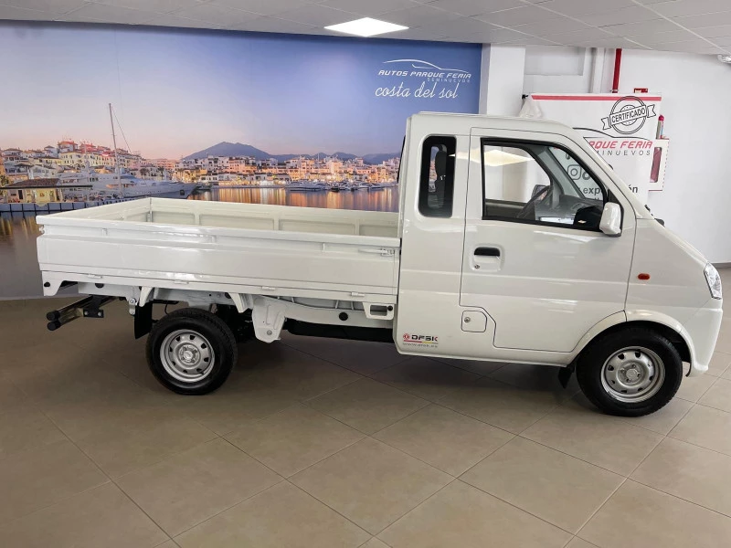 DFSK K01H  Serie K Pick up Cabina Larga XL K01h DFSK K01H  Serie K Pick up Cabina Larga XL K01h