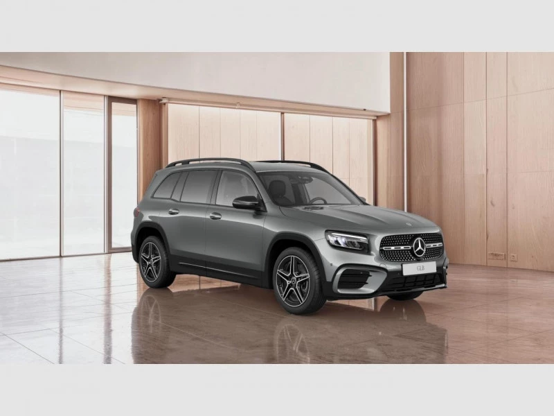 Mercedes-Benz GLB  200 d