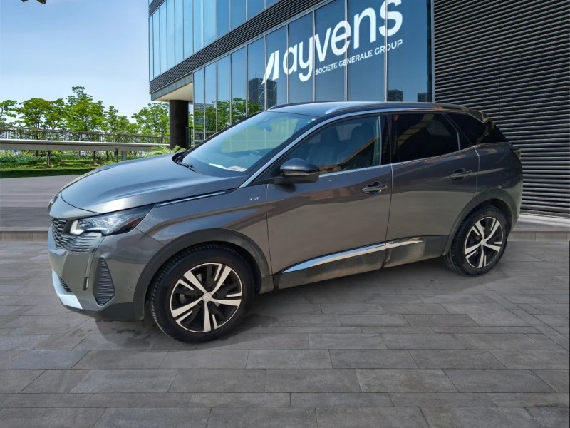 Peugeot 3008 1.5 BlueHDi 96kW S&S GT EAT8