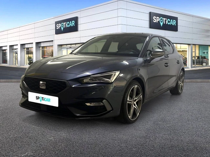 Seat Leon 2.0 TDI 110kW DSG-7 S&S FR