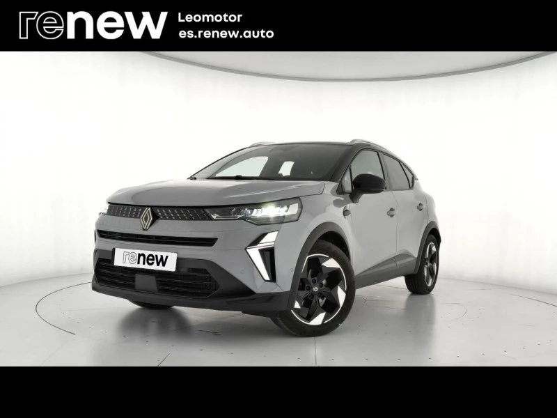 Renault Captur Eco-G Techno 74kW Renault Captur Eco-G Techno 74kW