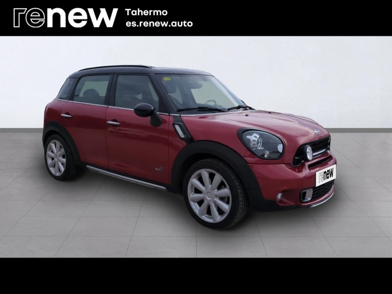 MINI Countryman COOPER SD COUNTRYMAN ALL4 MINI Countryman COOPER SD COUNTRYMAN ALL4