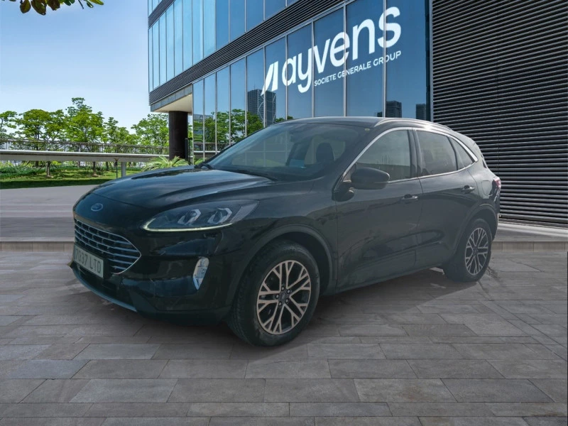 Ford Kuga Titanium 2.5 Duratec FHEV 140kW Auto