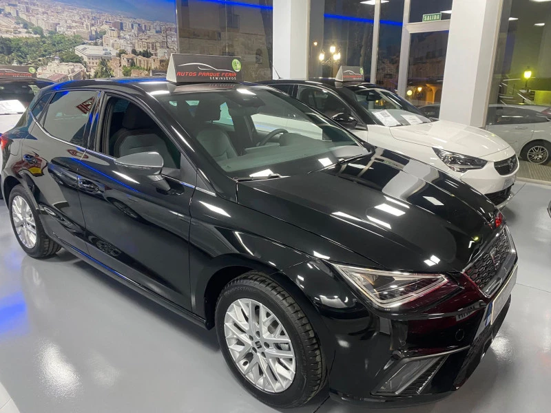 Seat Ibiza 1.0 TSI 85kW Special Edition Xcellence Seat Ibiza 1.0 TSI 85kW Special Edition Xcellence