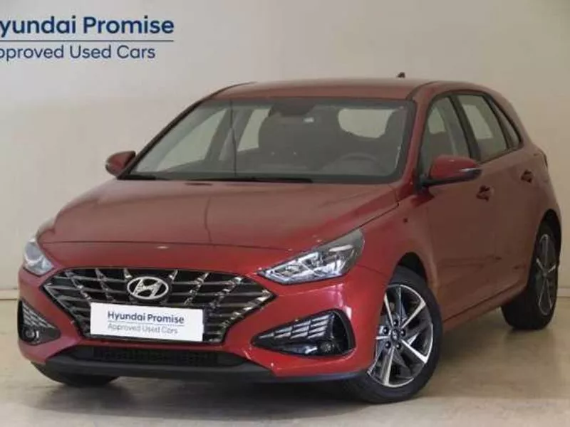 Hyundai i30 1.5 DPI Klass SLX 110