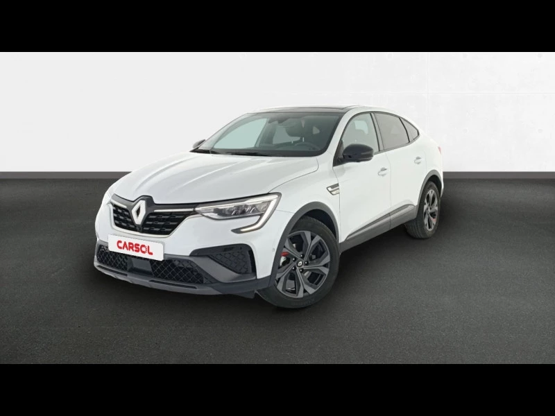 Renault Arkana RS Line E-TECH Híbrido 105kW(145CV)