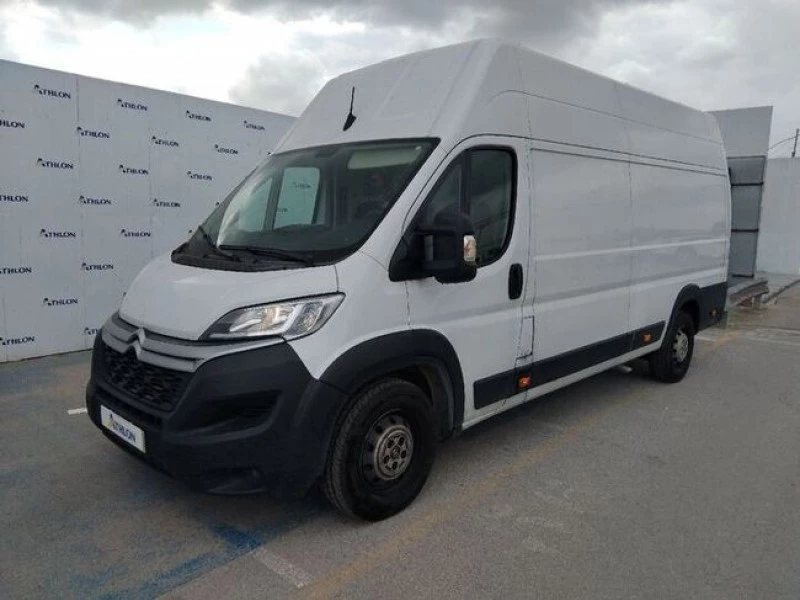 Citroën Jumper BlueHDi 121KW (165CV) Furg.35 Heavy L4H3