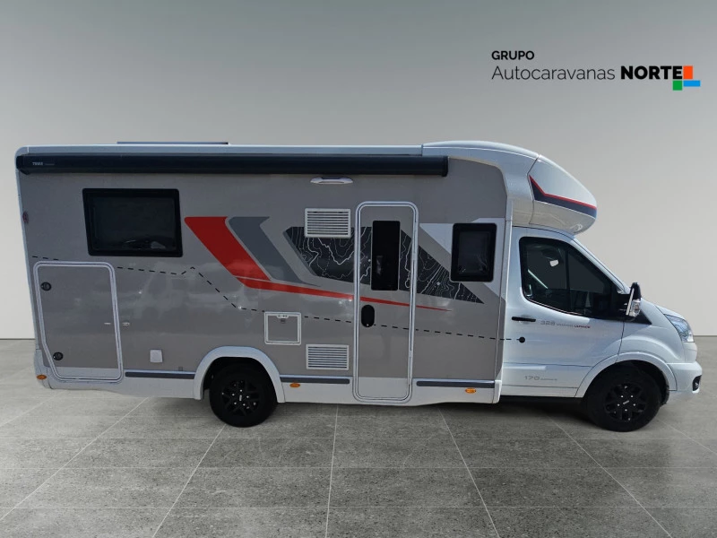 CHALLENGER 328 GRAPHITE ULTIMATE