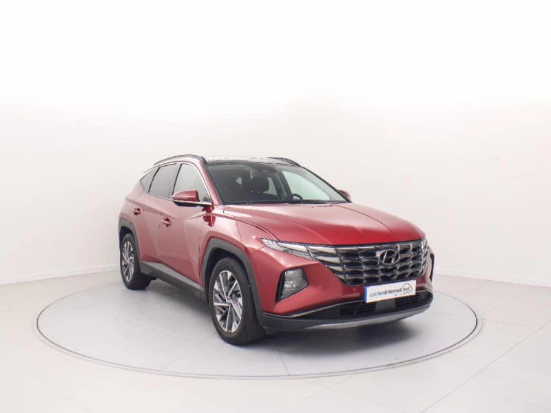 Hyundai Tucson 1.6 TGDI MHEV 110KW TECNO SKY 150 5P
