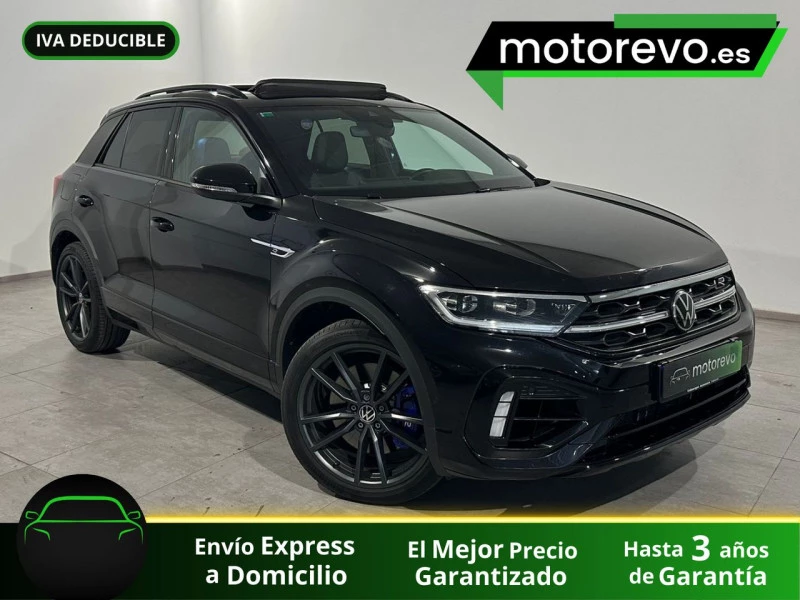 Volkswagen T-Roc R 2.0 TSI 4Motion 221 kW (300 CV) DSG Volkswagen T-Roc R 2.0 TSI 4Motion 221 kW (300 CV) DSG