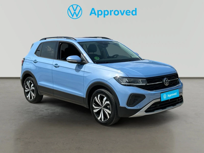 Volkswagen T-Cross Life 1.0 TSI 85kW (115CV) DSG Volkswagen T-Cross Life 1.0 TSI 85kW (115CV) DSG