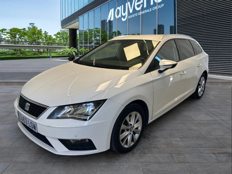 Seat Leon ST 1.6 TDI 85kW (115CV) St&Sp Style