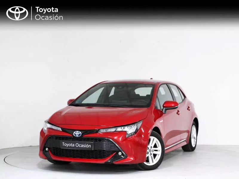 Toyota Corolla 1.8 125H ACTIVE TECH E-CVT Toyota Corolla 1.8 125H ACTIVE TECH E-CVT