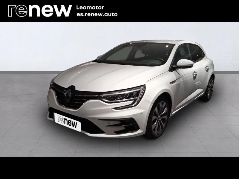 Renault Megane  1.3 TCe GPF Techno 103kW