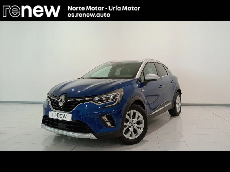 Renault Captur  TCe GPF Zen + EDC 103kW