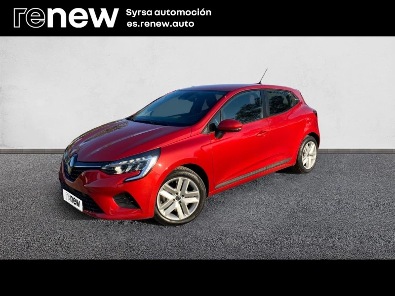 Renault Clio Intens TCe 67 kW (91CV) Renault Clio Intens TCe 67 kW (91CV)