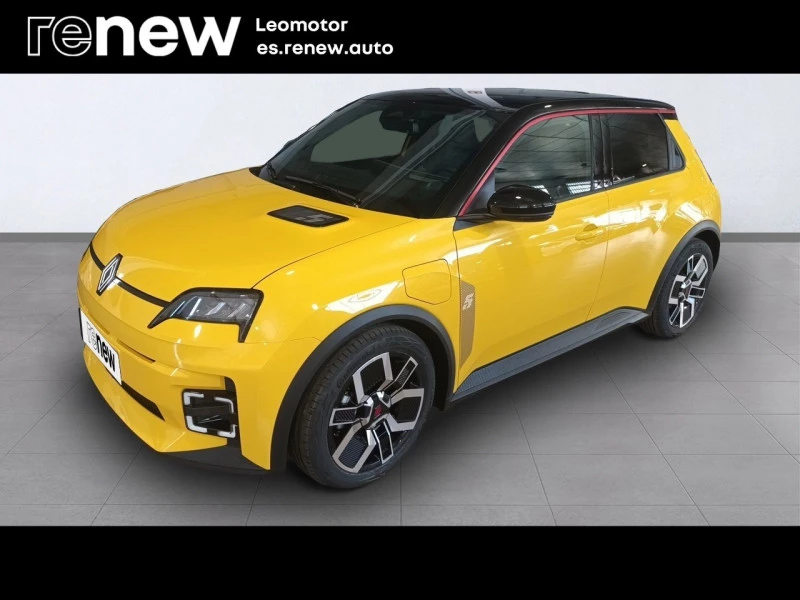 Renault 5 E-Tech Techno 110kW (150CV) Autonomía Confort