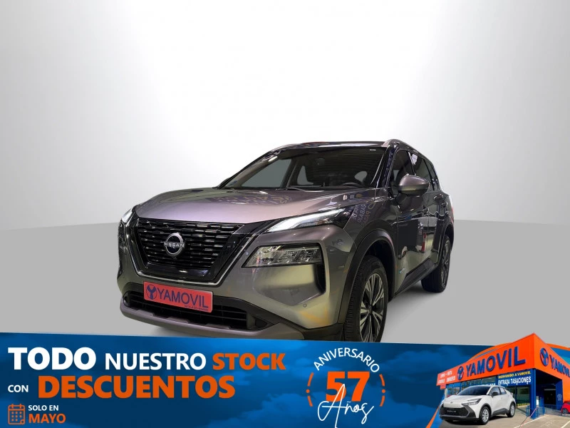 Nissan X-Trail 1.5 e-POWER N-Connecta A/T 150 kW (204 CV) Nissan X-Trail 1.5 e-POWER N-Connecta A/T 150 kW (204 CV)