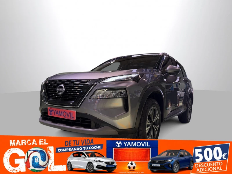 Nissan X-Trail 1.5 e-POWER N-Connecta A/T 150 kW (204 CV) Nissan X-Trail 1.5 e-POWER N-Connecta A/T 150 kW (204 CV)