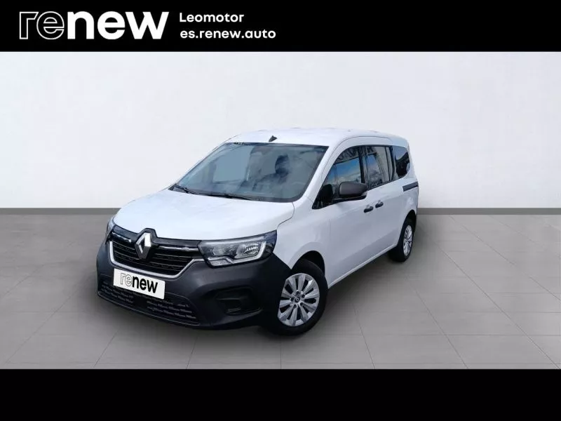 Renault Kangoo Combi Kangoo authentic 1.5 blue dCi 70kw (95cv) L2 Renault Kangoo Combi Kangoo authentic 1.5 blue dCi 70kw (95cv) L2