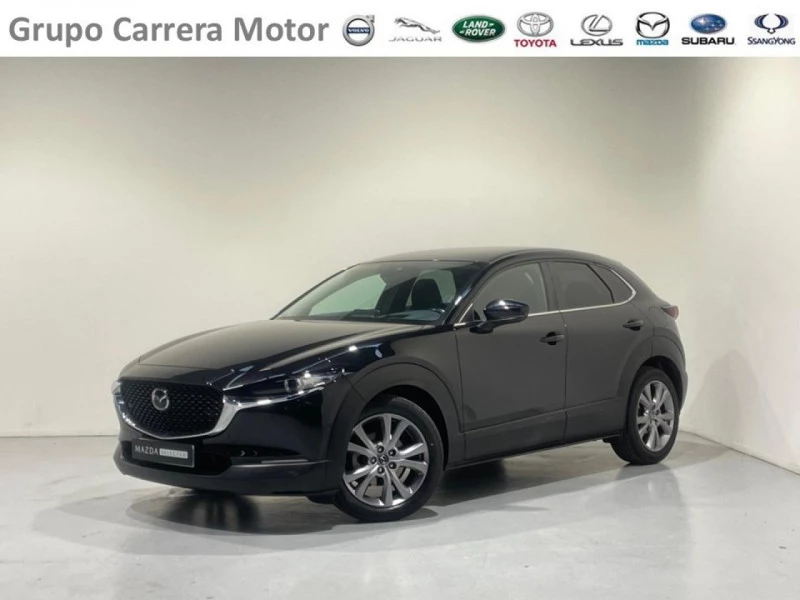 Mazda CX-30 SKYACTIV-G 2.0 90 kW 2WD Evolution Mazda CX-30 SKYACTIV-G 2.0 90 kW 2WD Evolution
