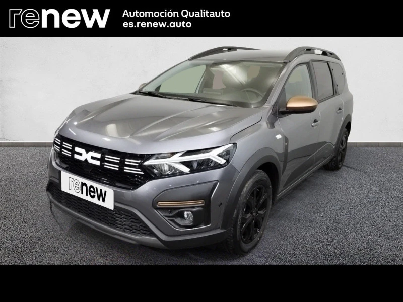 Dacia Jogger 1.0 ECO-G Extreme Go 74kW 7pl. Dacia Jogger 1.0 ECO-G Extreme Go 74kW 7pl.