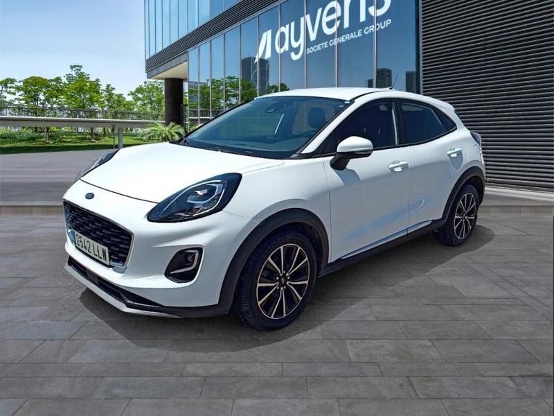 Ford Puma 1.0 EcoBoost 92kW (125cv) Titanium