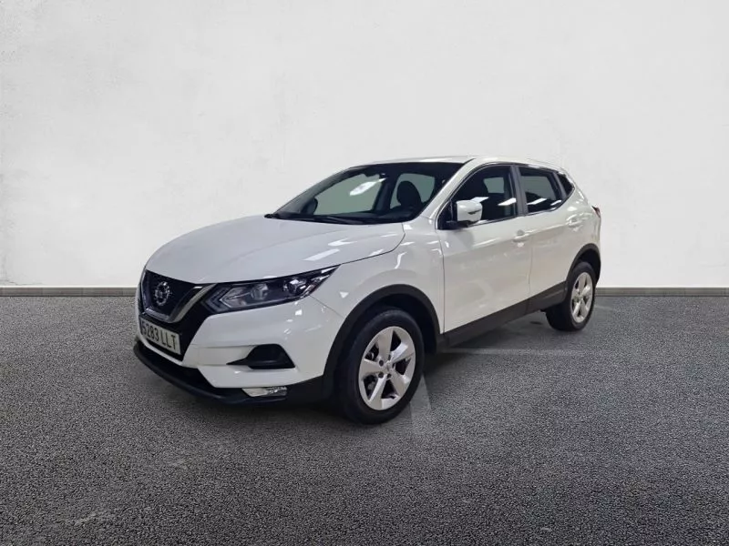 Nissan Qashqai dCi 85 kW (115 CV) E6D ACENTA Nissan Qashqai dCi 85 kW (115 CV) E6D ACENTA