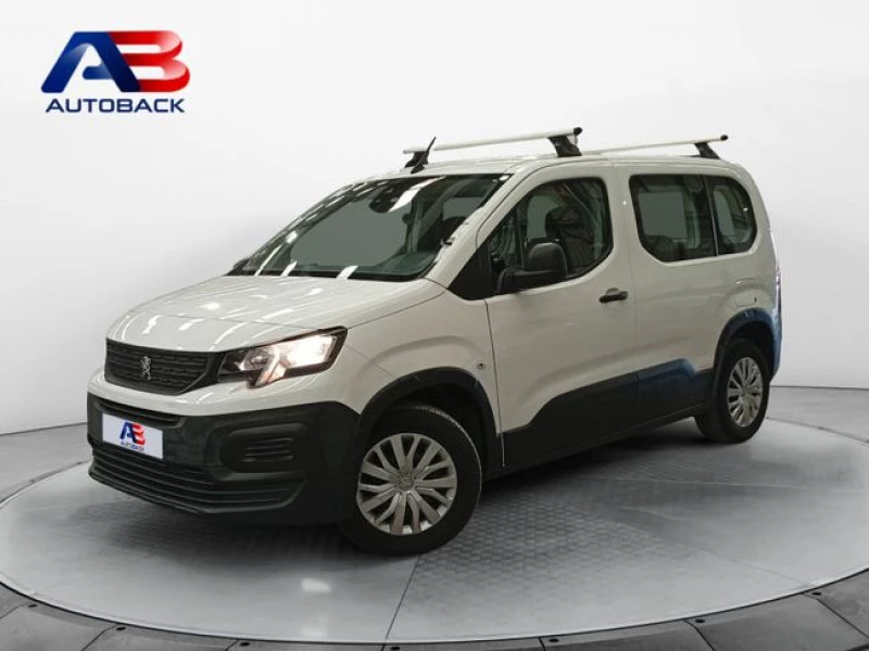 Peugeot Rifter Active Standard BlueHDi 73kW Peugeot Rifter Active Standard BlueHDi 73kW