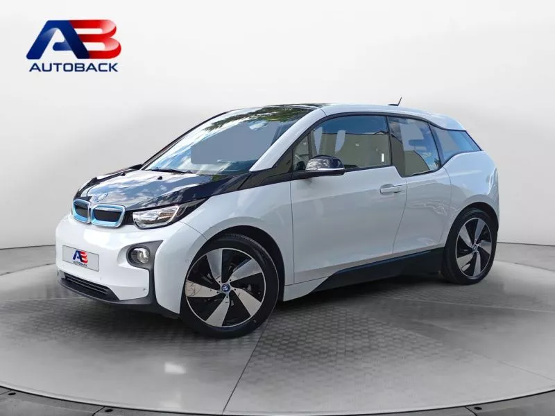 BMW i3 94ah REX BMW i3 94ah REX