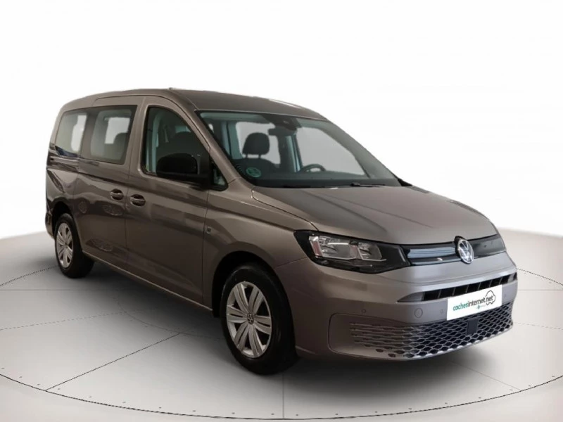 Volkswagen Caddy 2.0 TDI 75KW ORIGIN MAXI 102 5P 7 Plazas