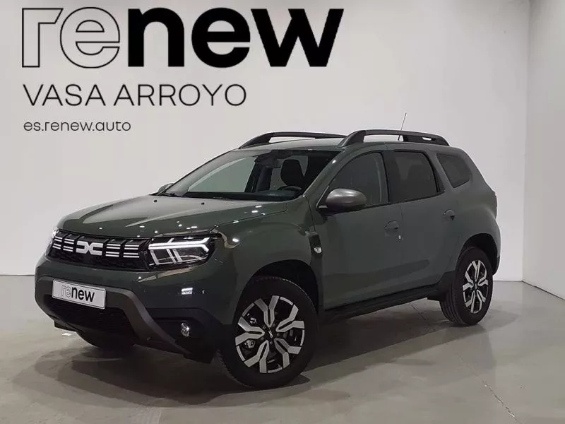 Dacia Duster 1.3 TCe Journey Go 4x2 96kW Dacia Duster 1.3 TCe Journey Go 4x2 96kW