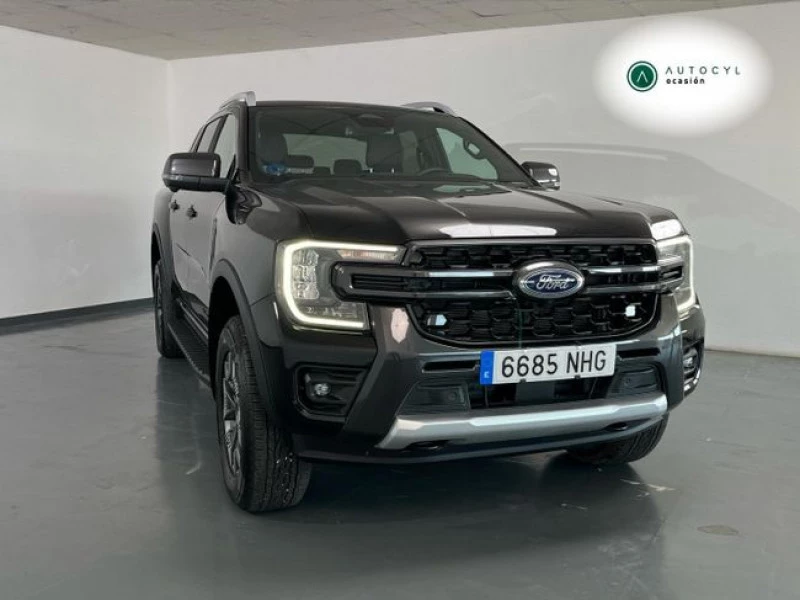 Ford Ranger Wildtrack PHEV