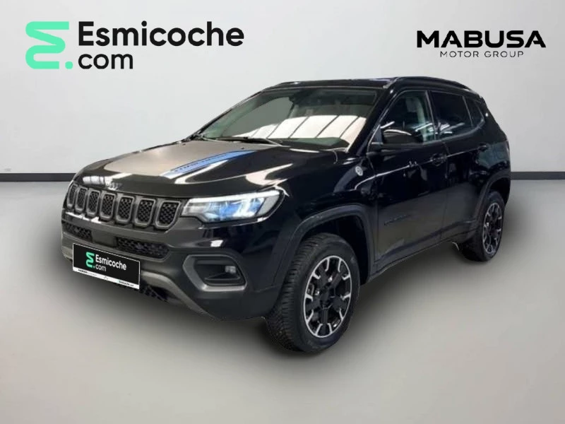 Jeep Compass Jeep  Trailhawk 1.3 240cv PHEV